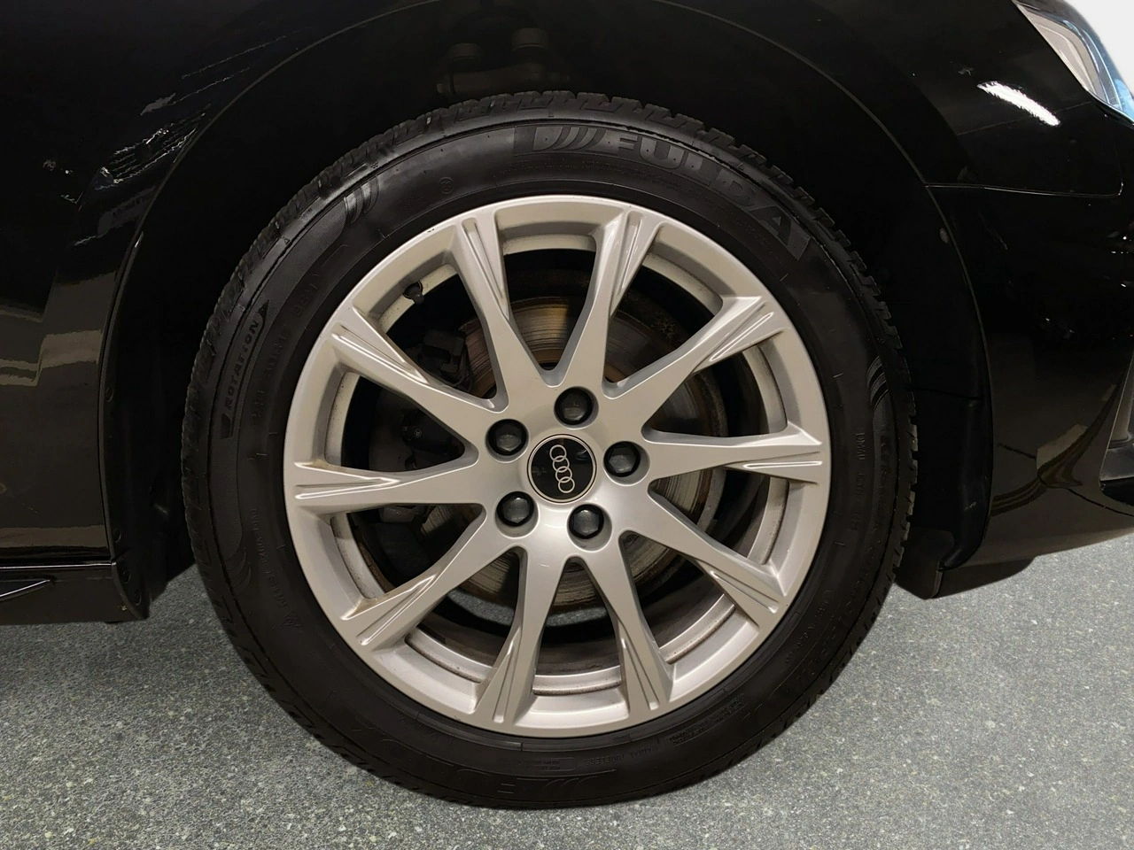 Audi A4 - Zdjęcie 9