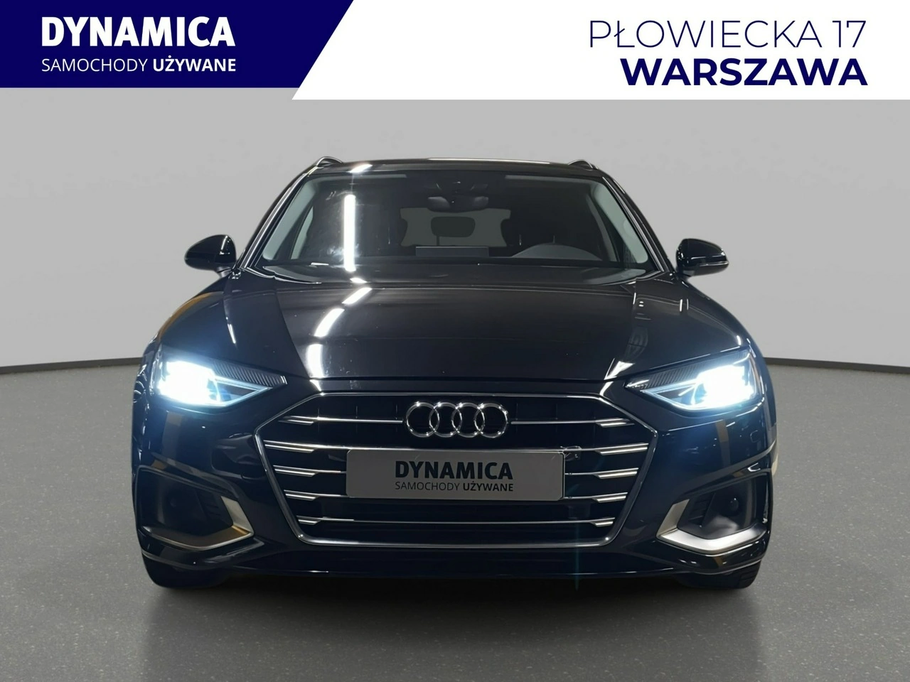 Audi A4 - Zdjęcie 1