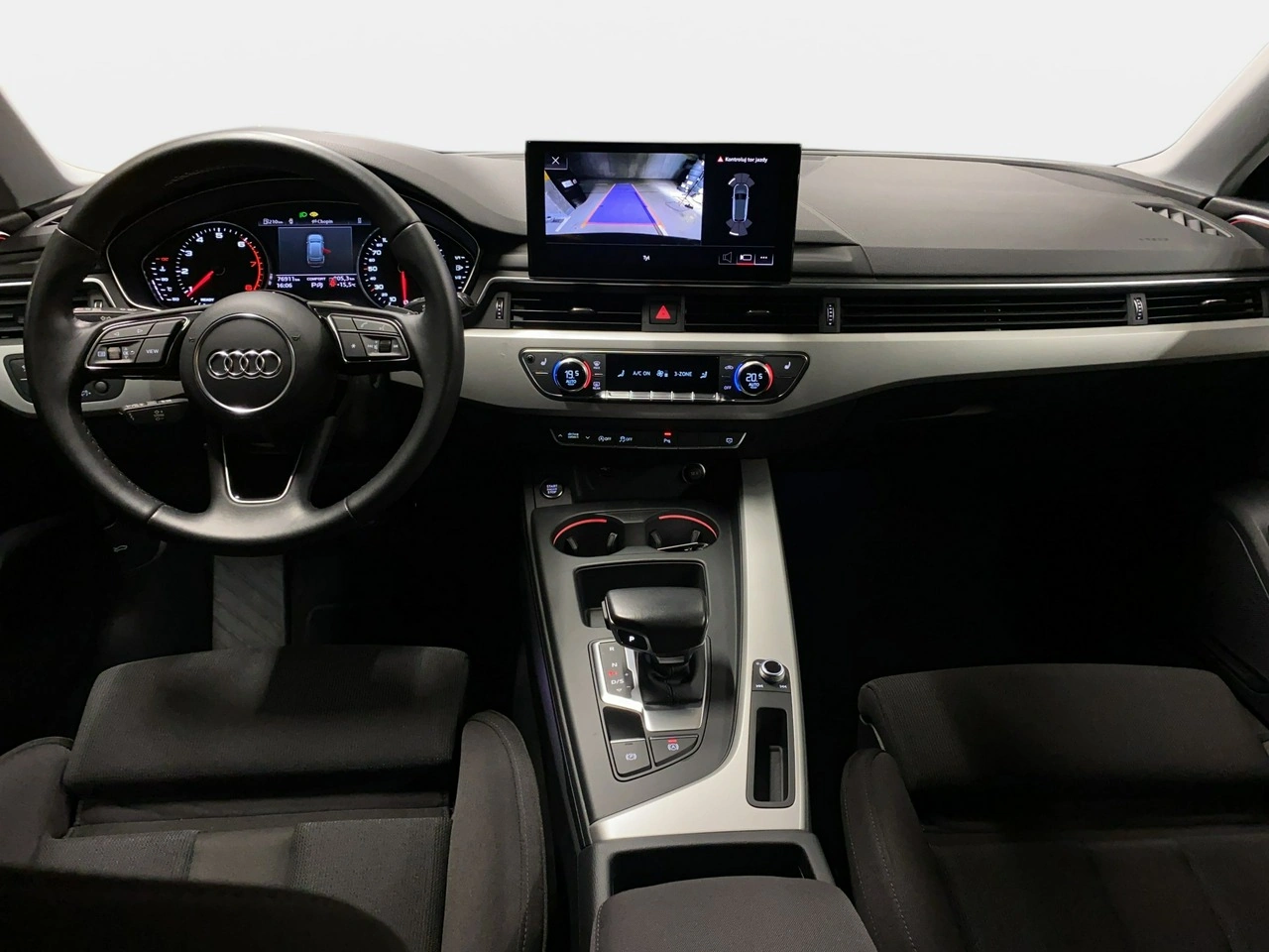 Audi A4 - Zdjęcie 19
