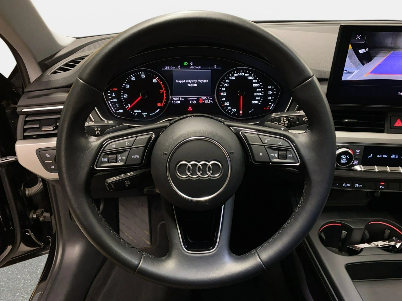 Audi A4 - Zdjęcie 20