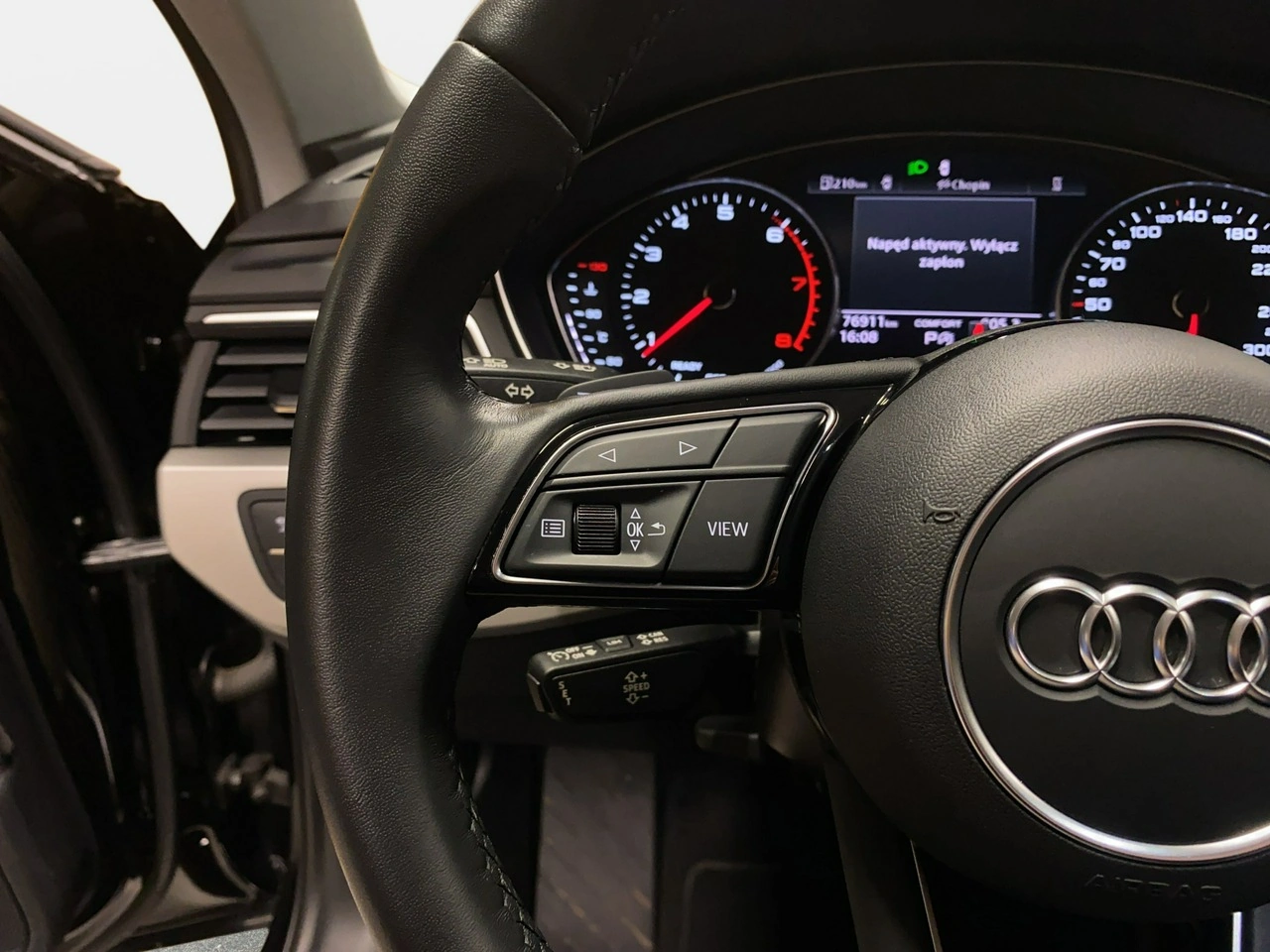 Audi A4 - Zdjęcie 21