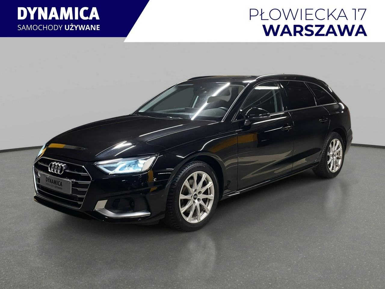 Audi A4 - Zdjęcie 2