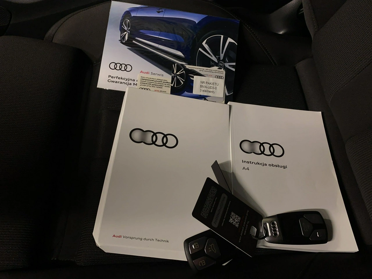 Audi A4 - Zdjęcie 39