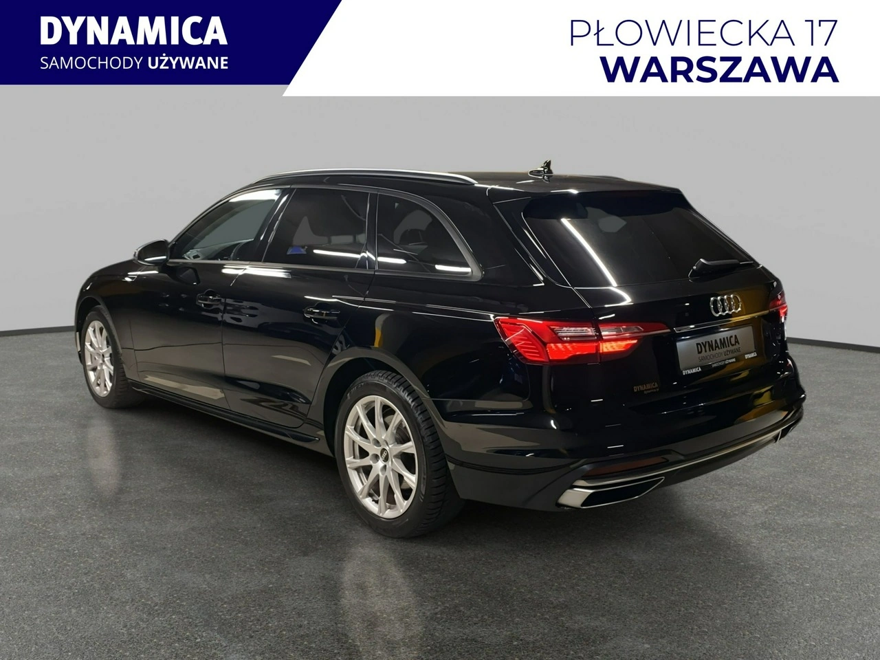 Audi A4 - Zdjęcie 4