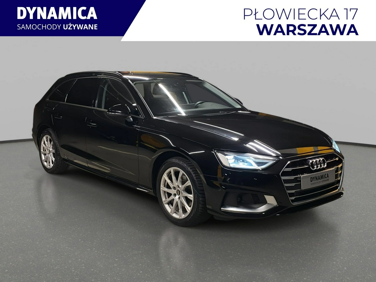 Audi A4 - Główne zdjęcie