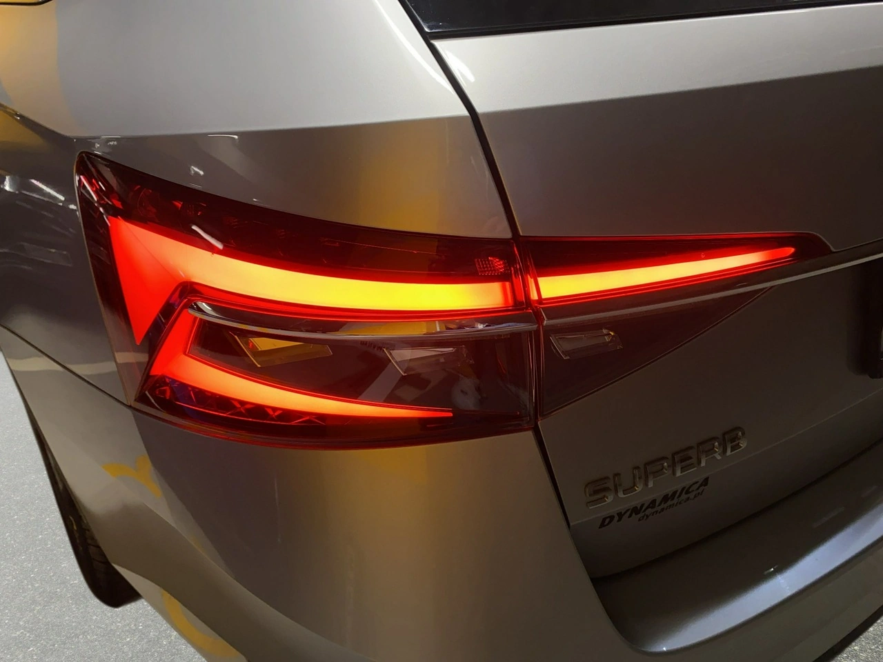 Skoda Superb - Zdjęcie 10