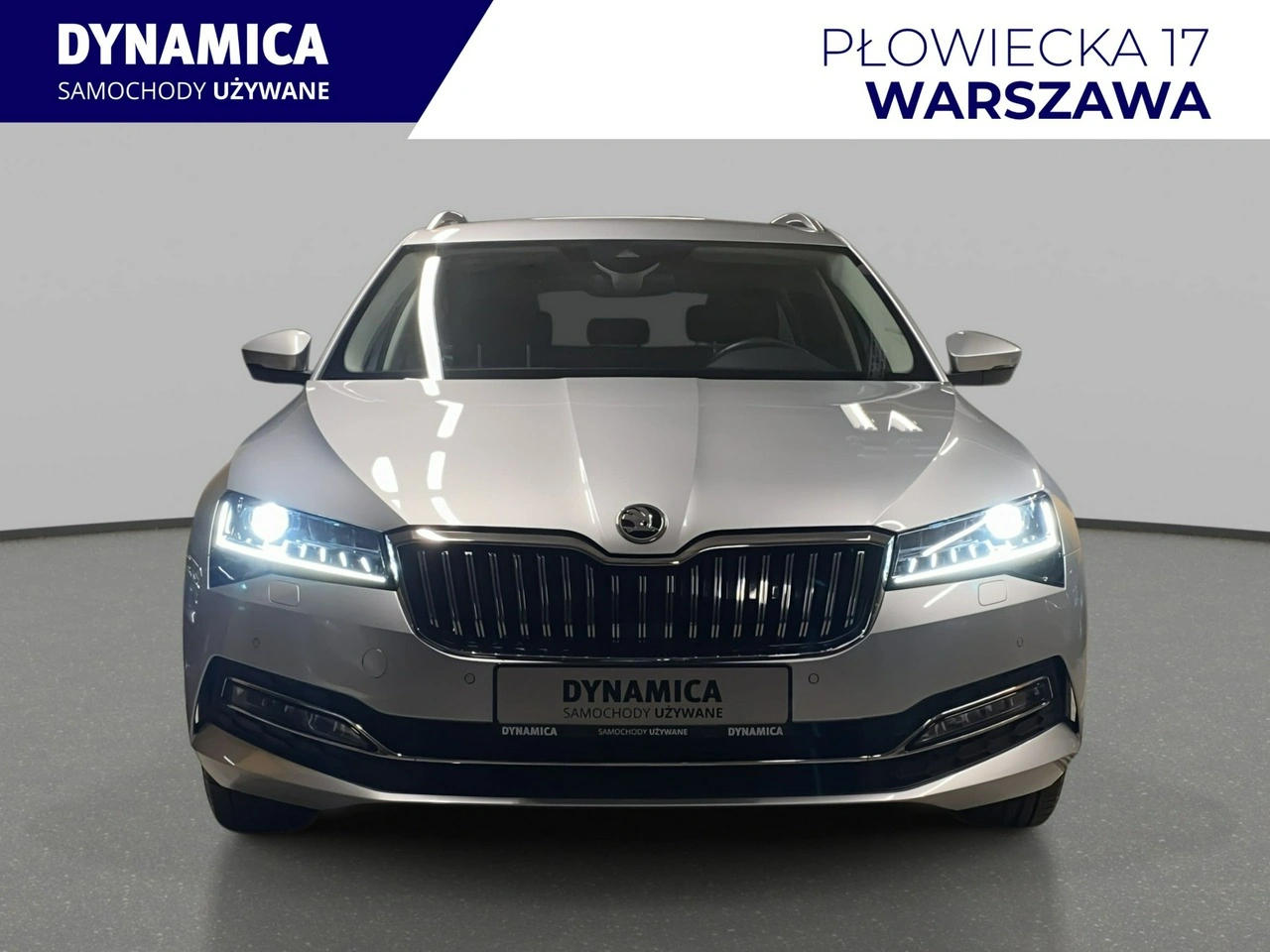 Skoda Superb - Zdjęcie 1