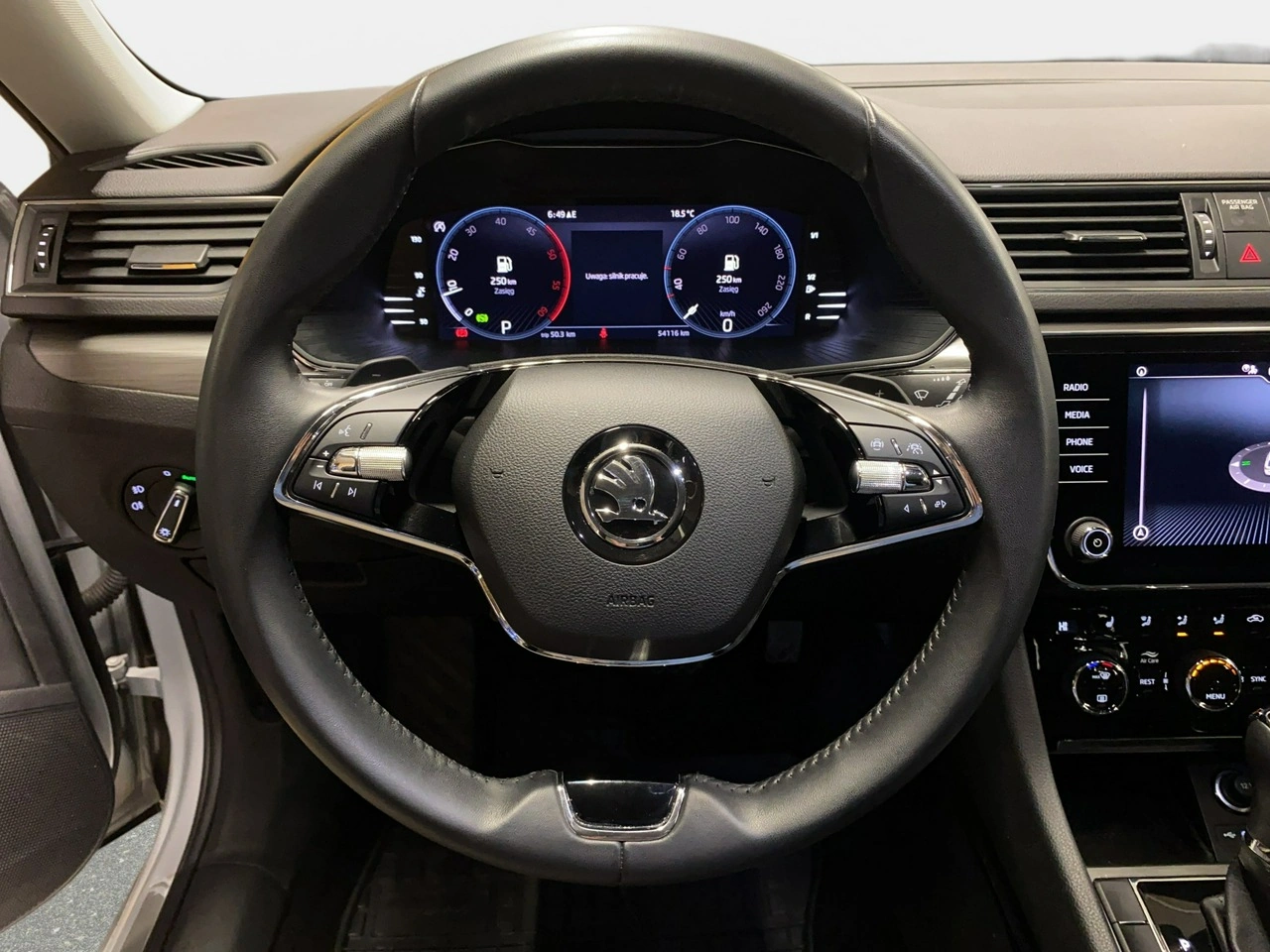 Skoda Superb - Zdjęcie 20