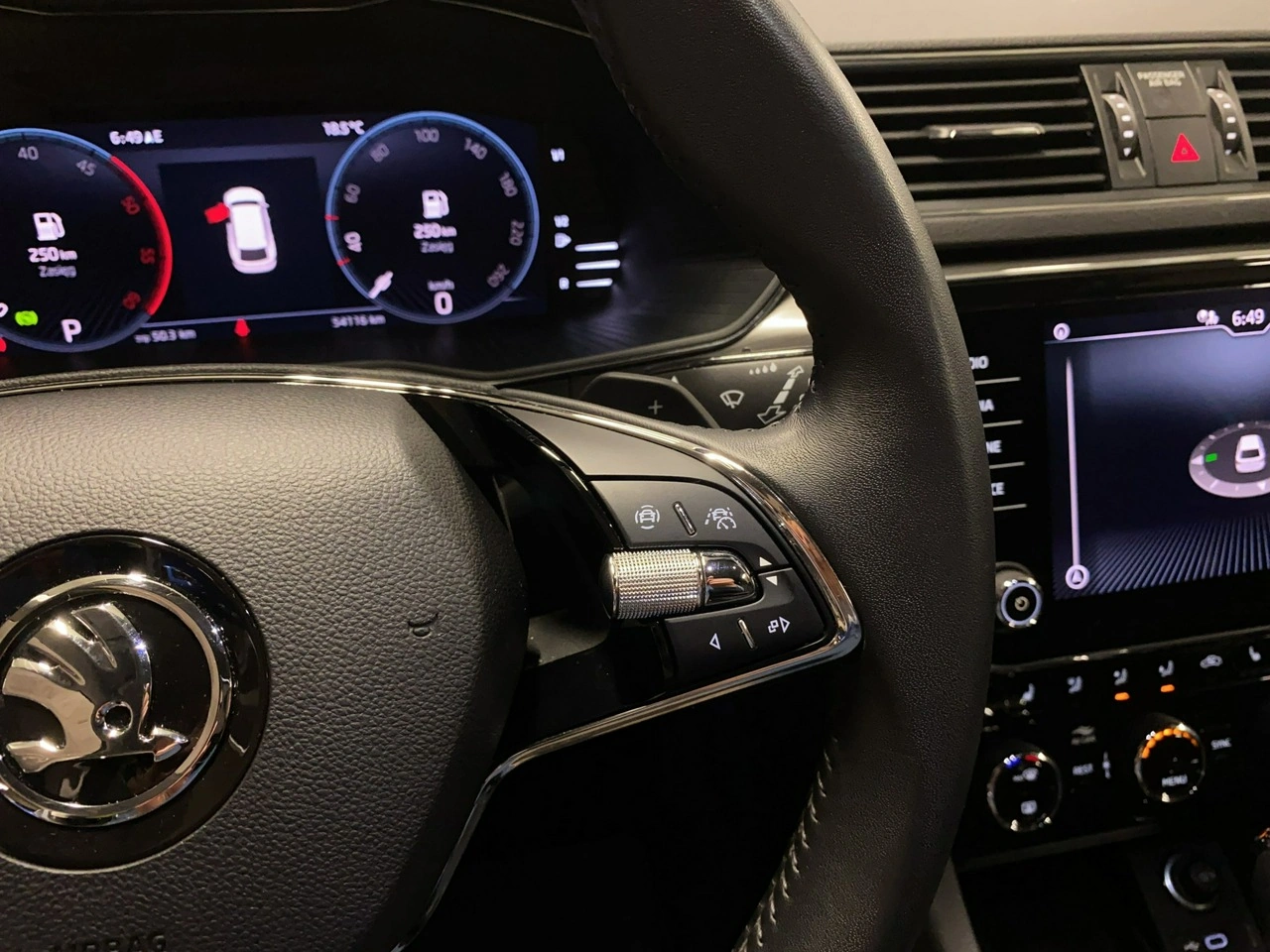Skoda Superb - Zdjęcie 22