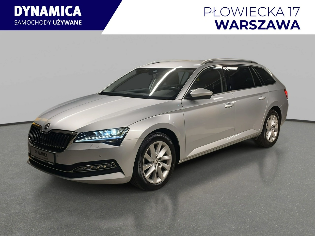 Skoda Superb - Zdjęcie 2