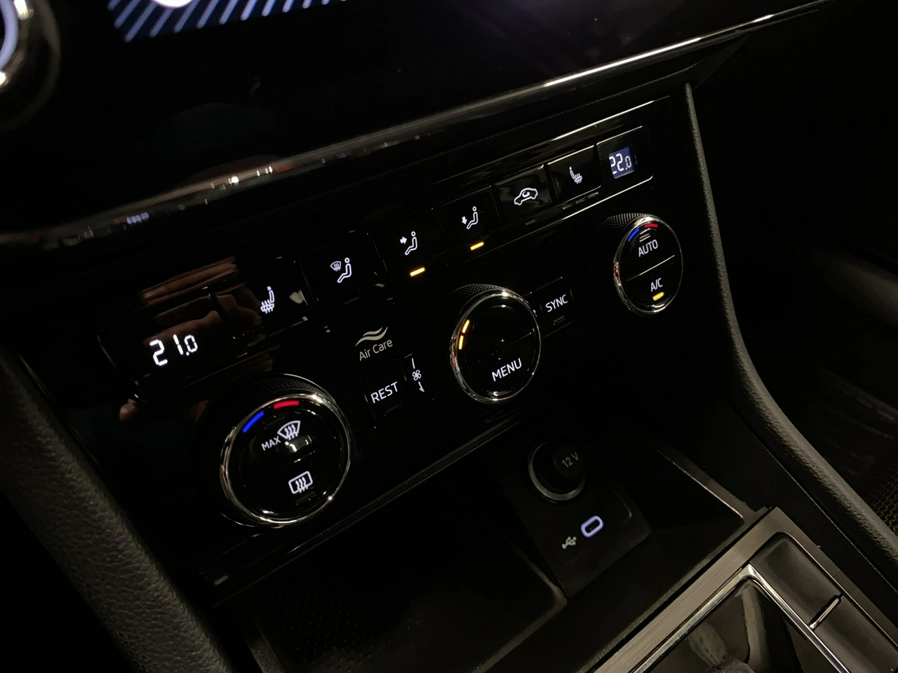 Skoda Superb - Zdjęcie 32