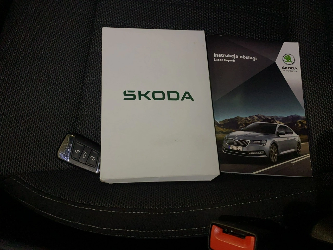 Skoda Superb - Zdjęcie 38