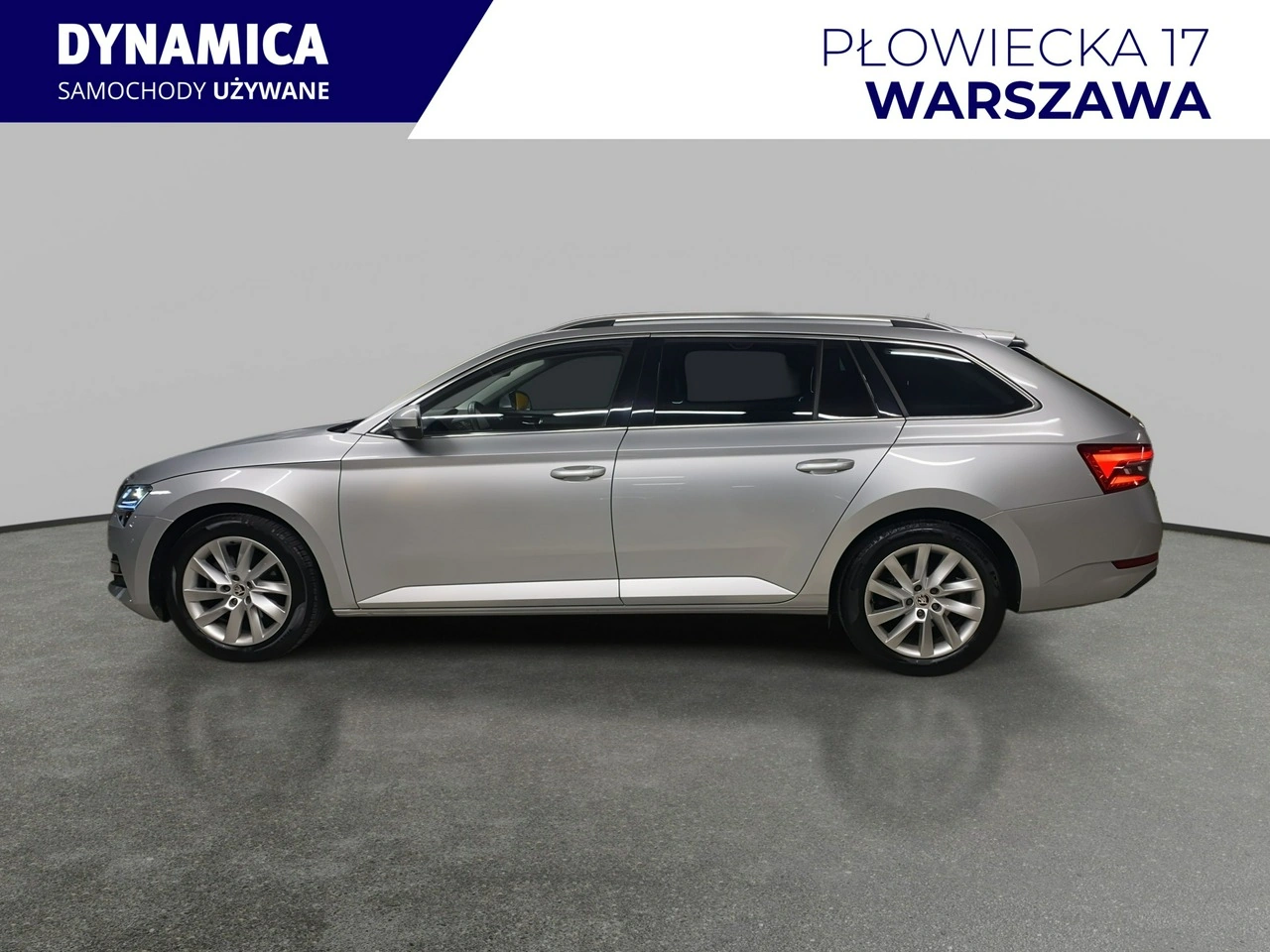 Skoda Superb - Zdjęcie 3