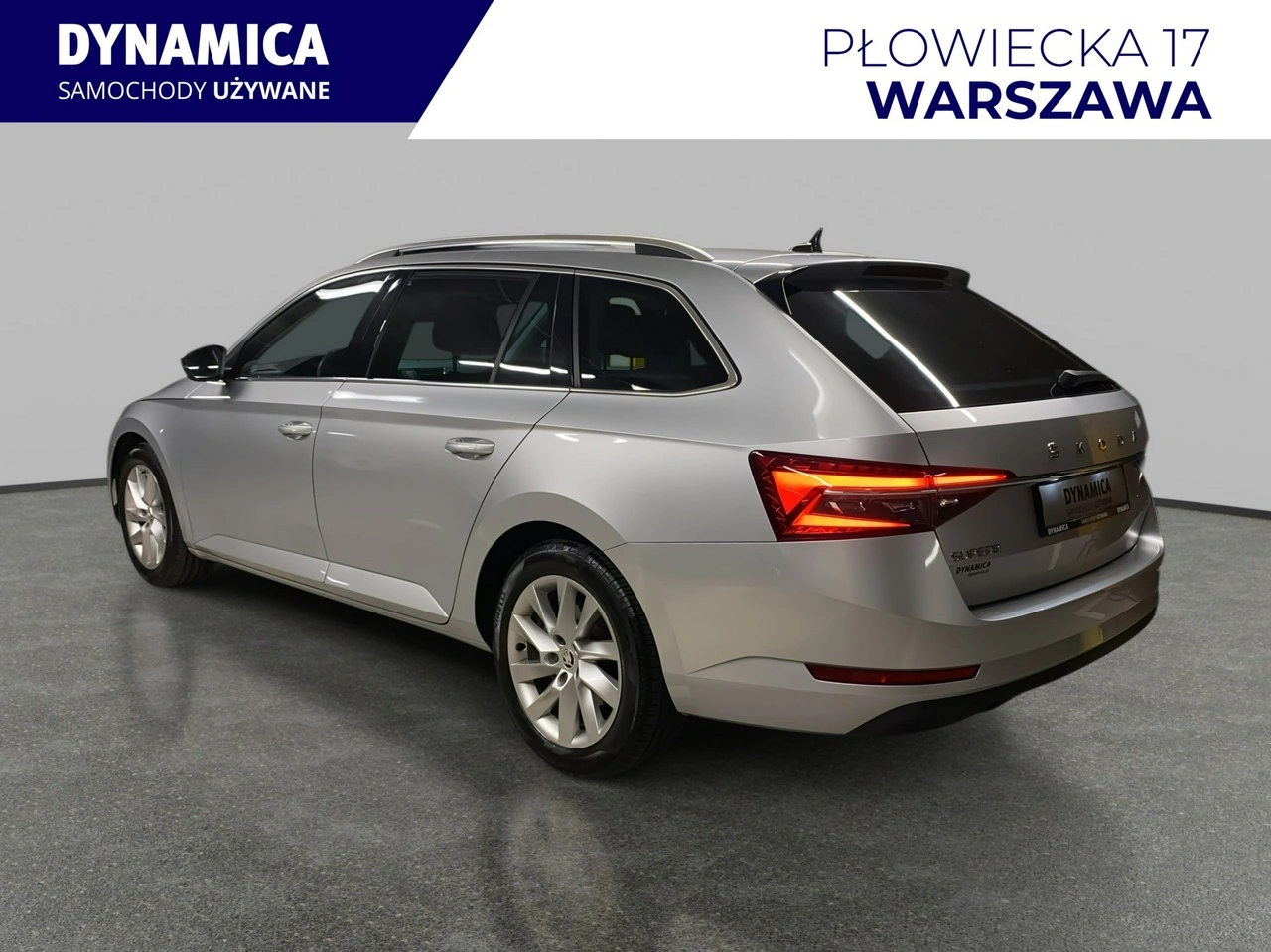 Skoda Superb - Zdjęcie 4