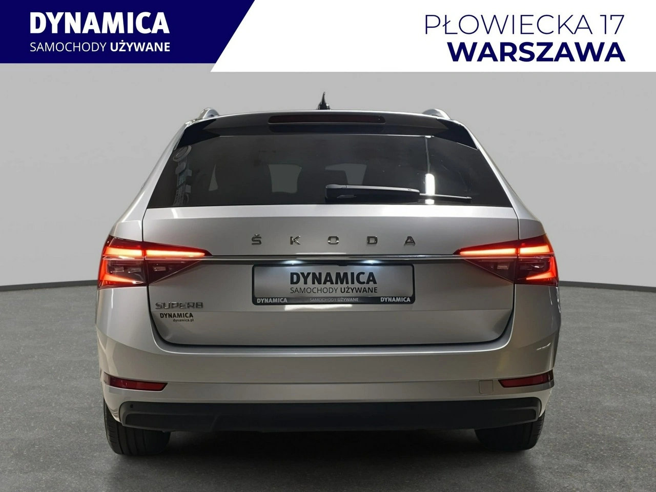 Skoda Superb - Zdjęcie 5