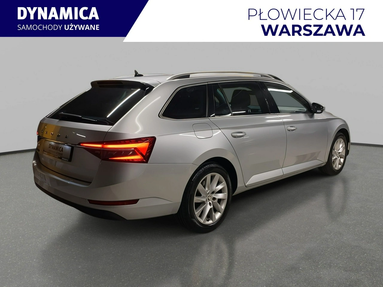 Skoda Superb - Zdjęcie 6