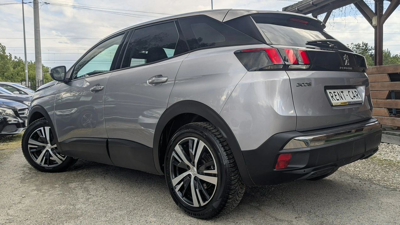 Peugeot 3008 - Zdjęcie 9