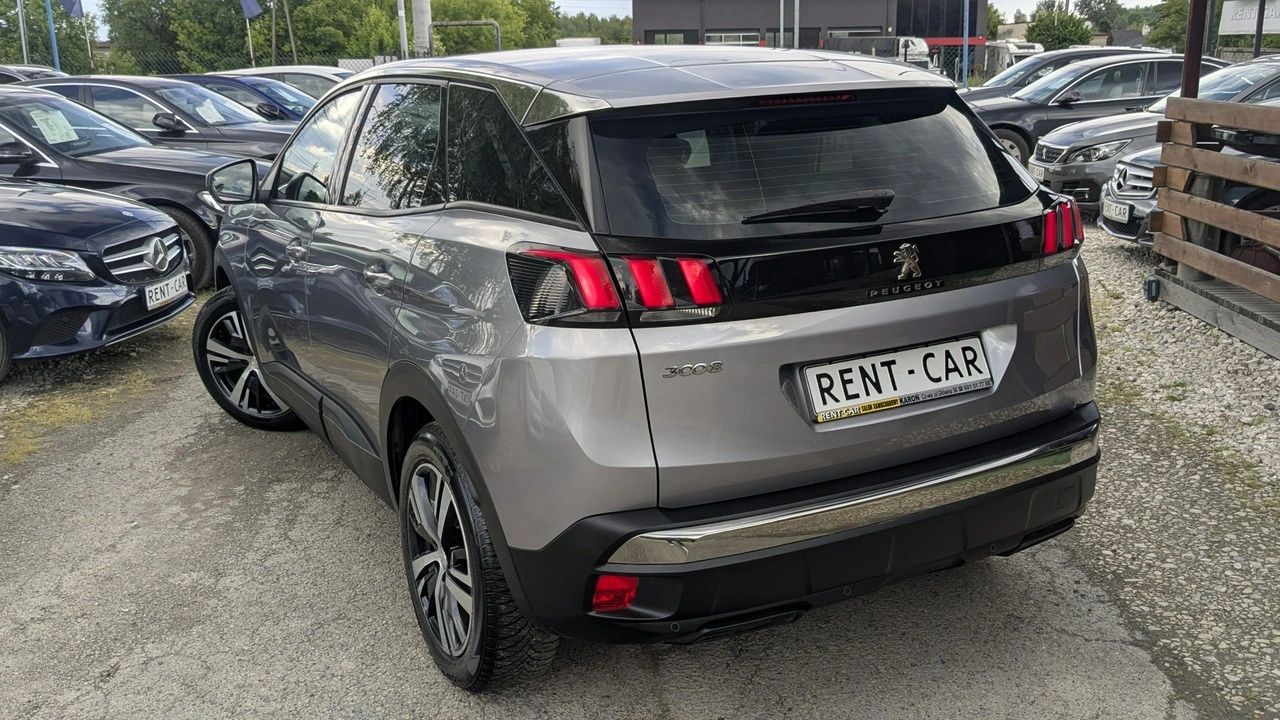 Peugeot 3008 - Zdjęcie 10