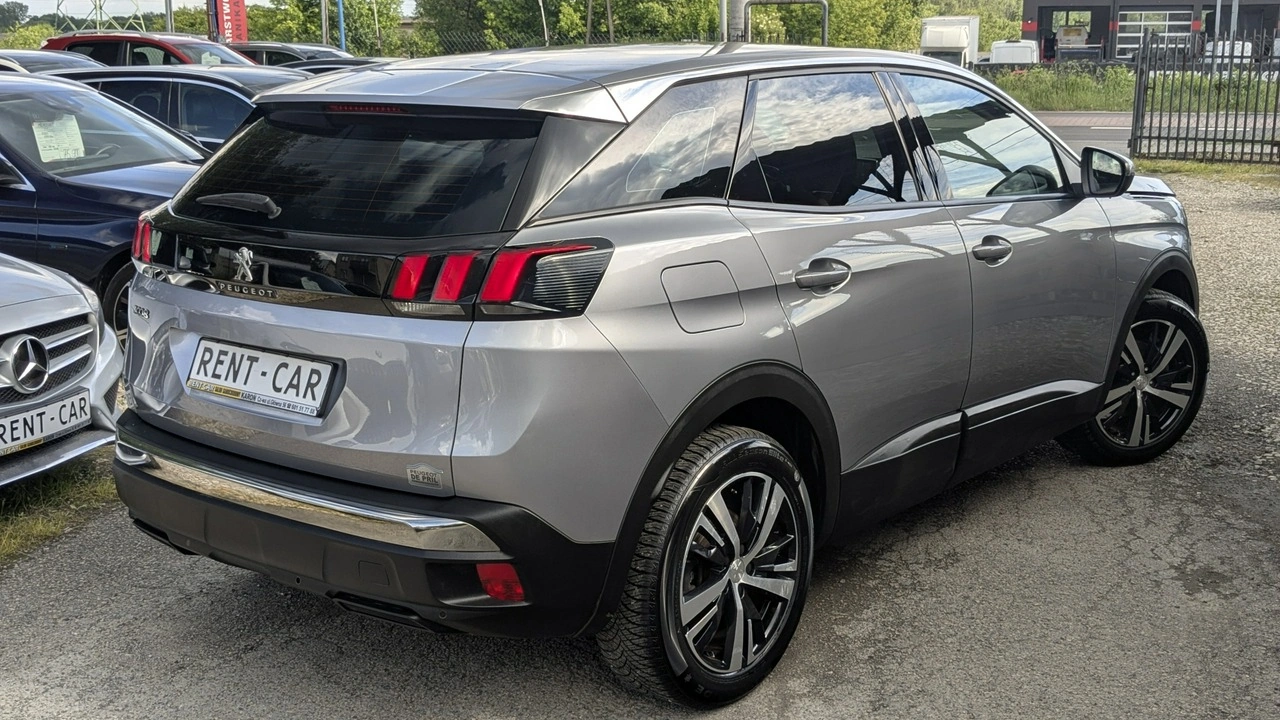 Peugeot 3008 - Zdjęcie 11
