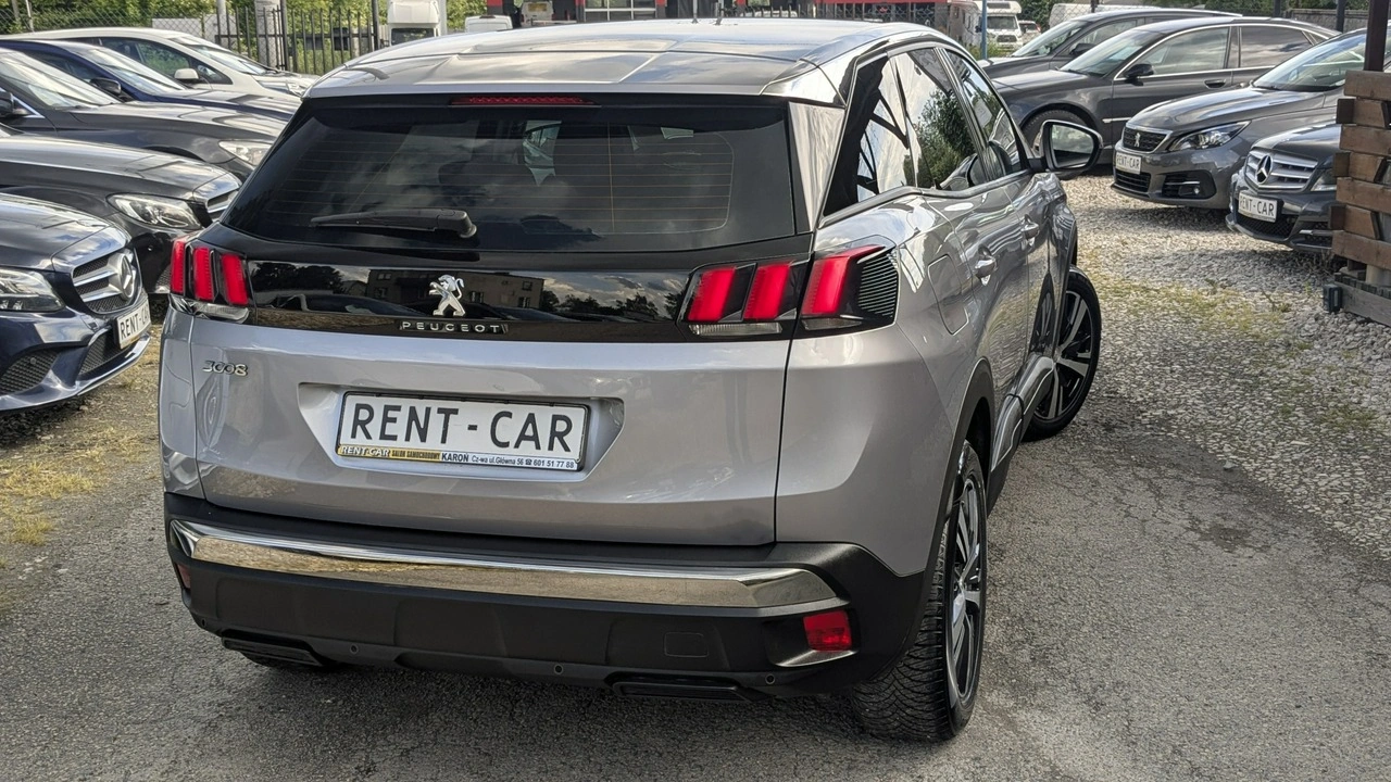 Peugeot 3008 - Zdjęcie 12