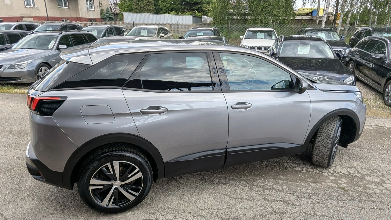 Peugeot 3008 - Zdjęcie 13