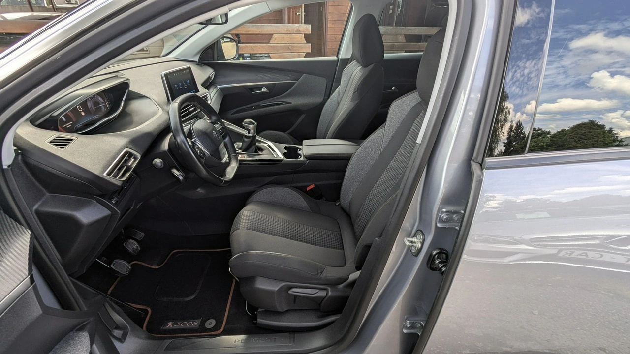 Peugeot 3008 - Zdjęcie 14