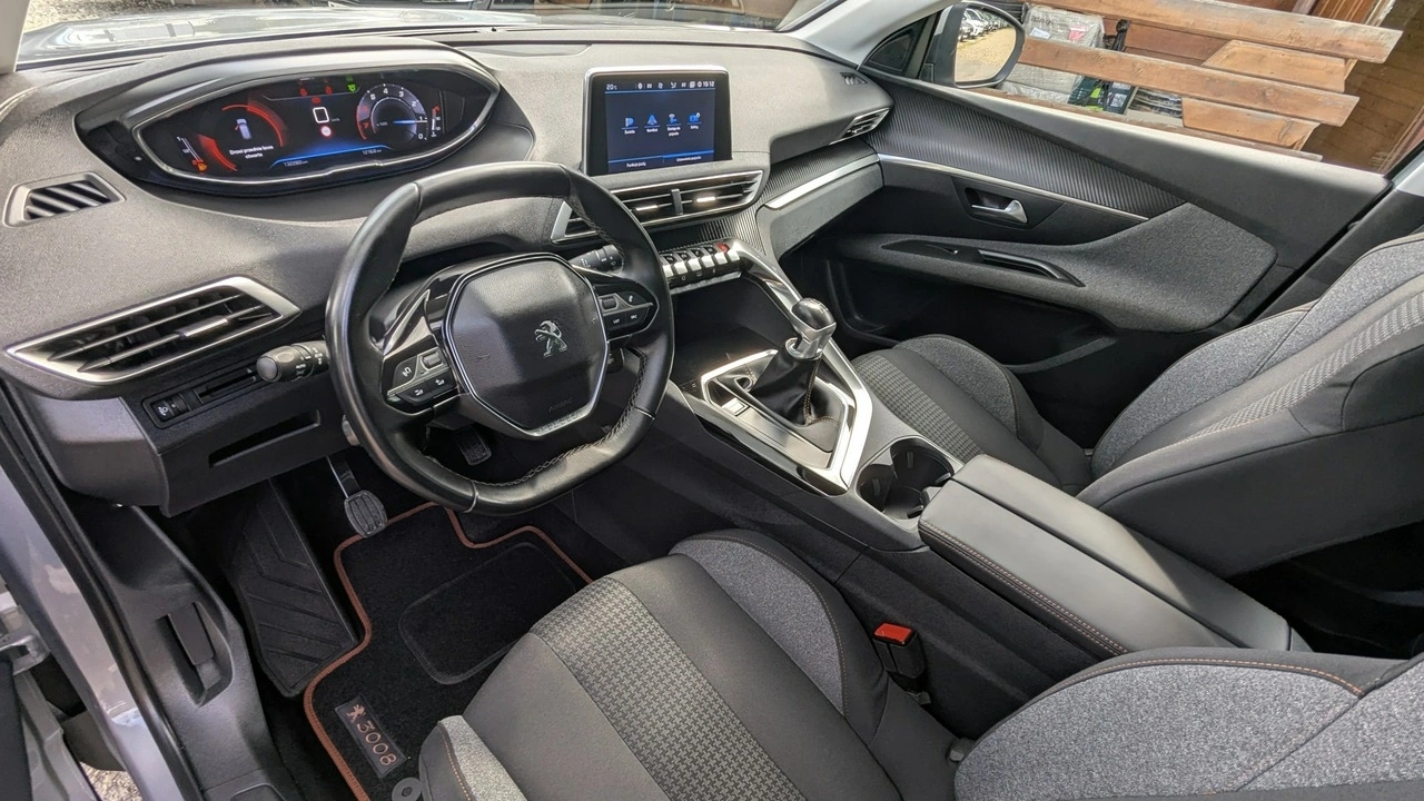 Peugeot 3008 - Zdjęcie 15