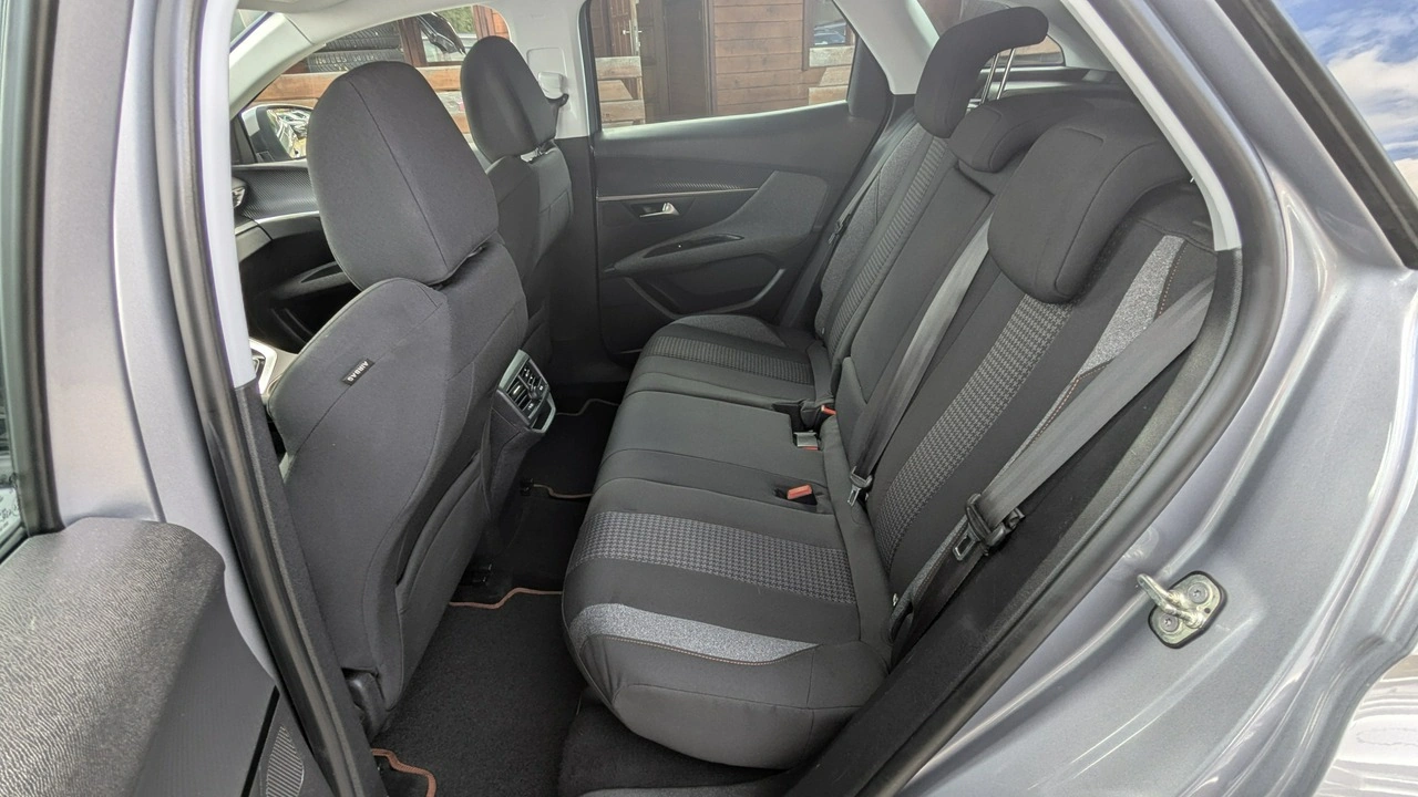 Peugeot 3008 - Zdjęcie 16
