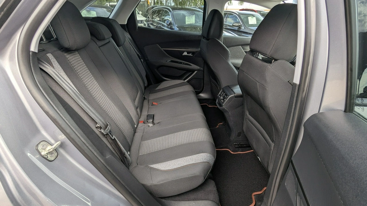 Peugeot 3008 - Zdjęcie 18