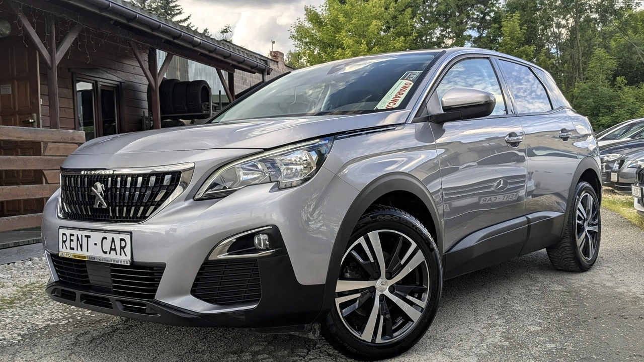 Peugeot 3008 - Zdjęcie 1