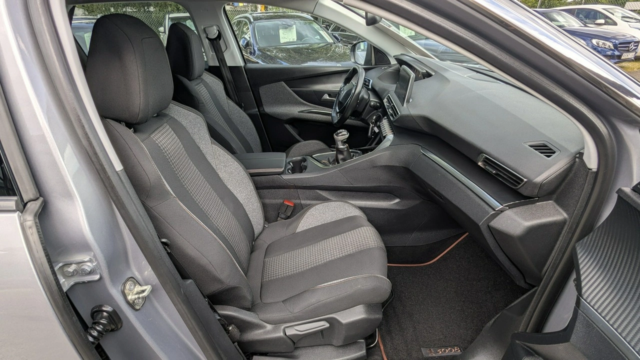 Peugeot 3008 - Zdjęcie 19