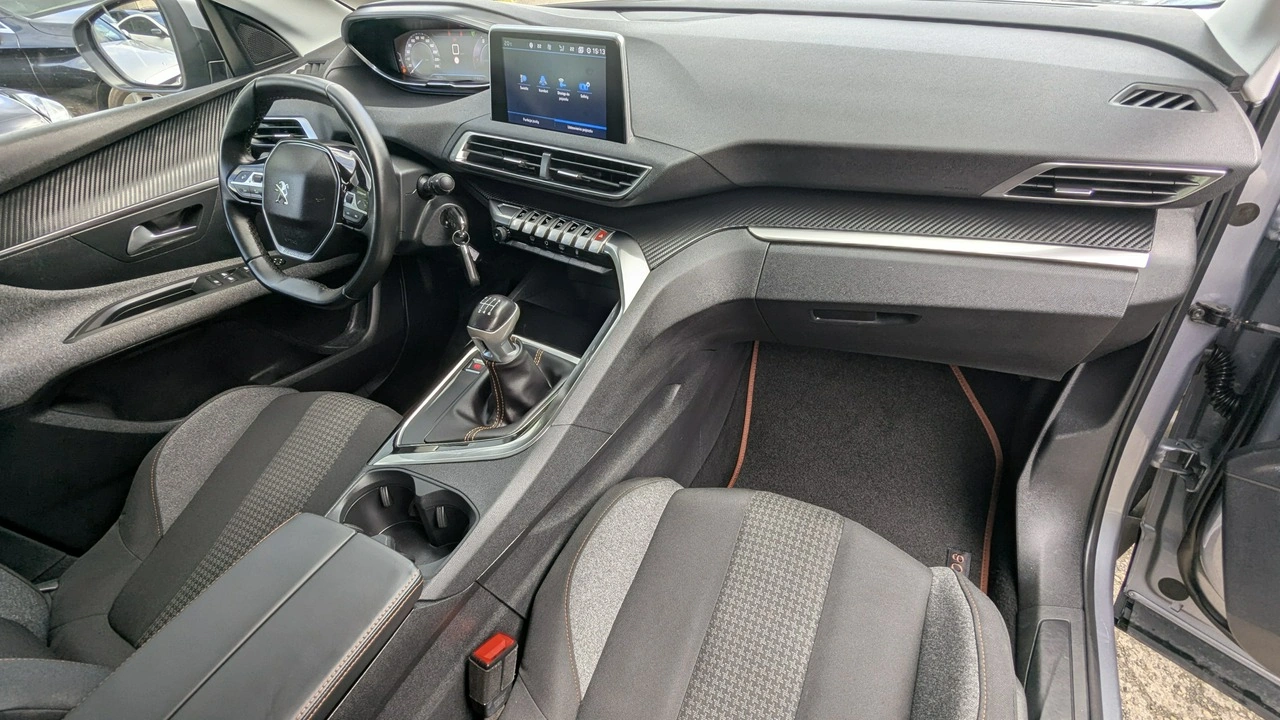 Peugeot 3008 - Zdjęcie 20