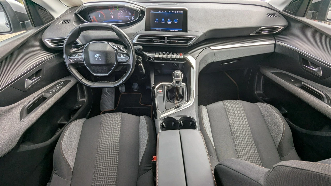 Peugeot 3008 - Zdjęcie 21