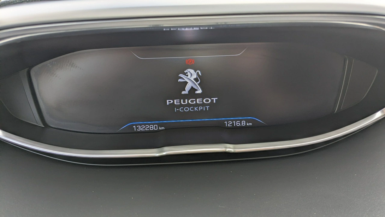 Peugeot 3008 - Zdjęcie 22
