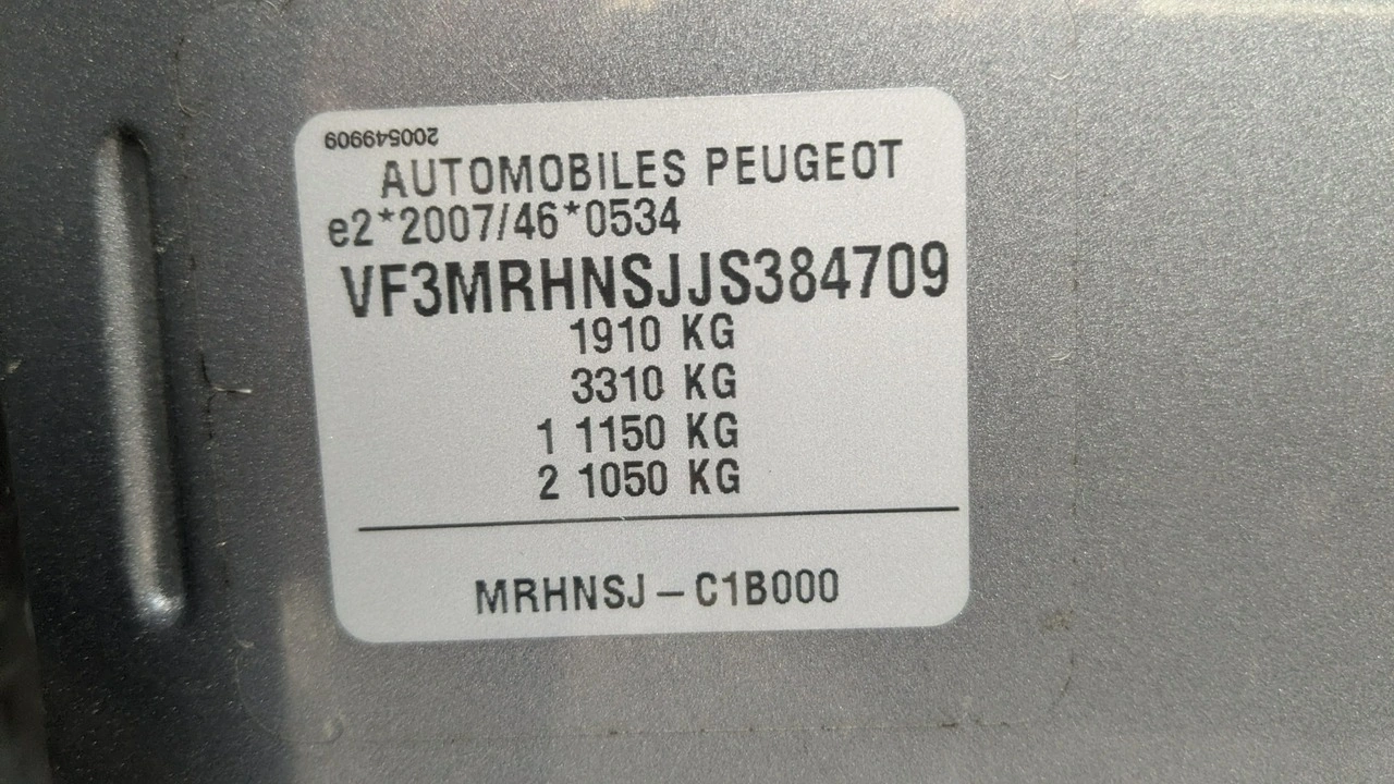 Peugeot 3008 - Zdjęcie 24