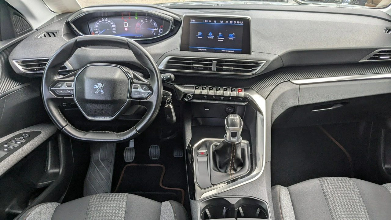 Peugeot 3008 - Zdjęcie 25