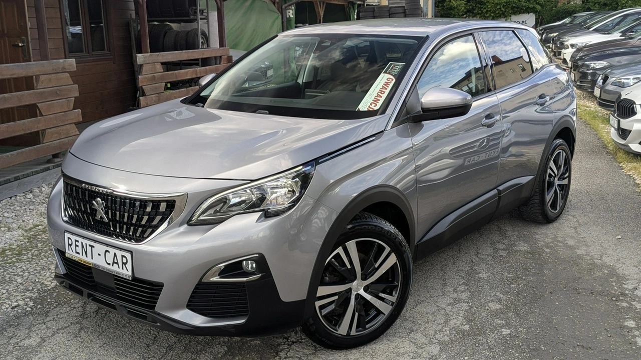 Peugeot 3008 - Zdjęcie 2
