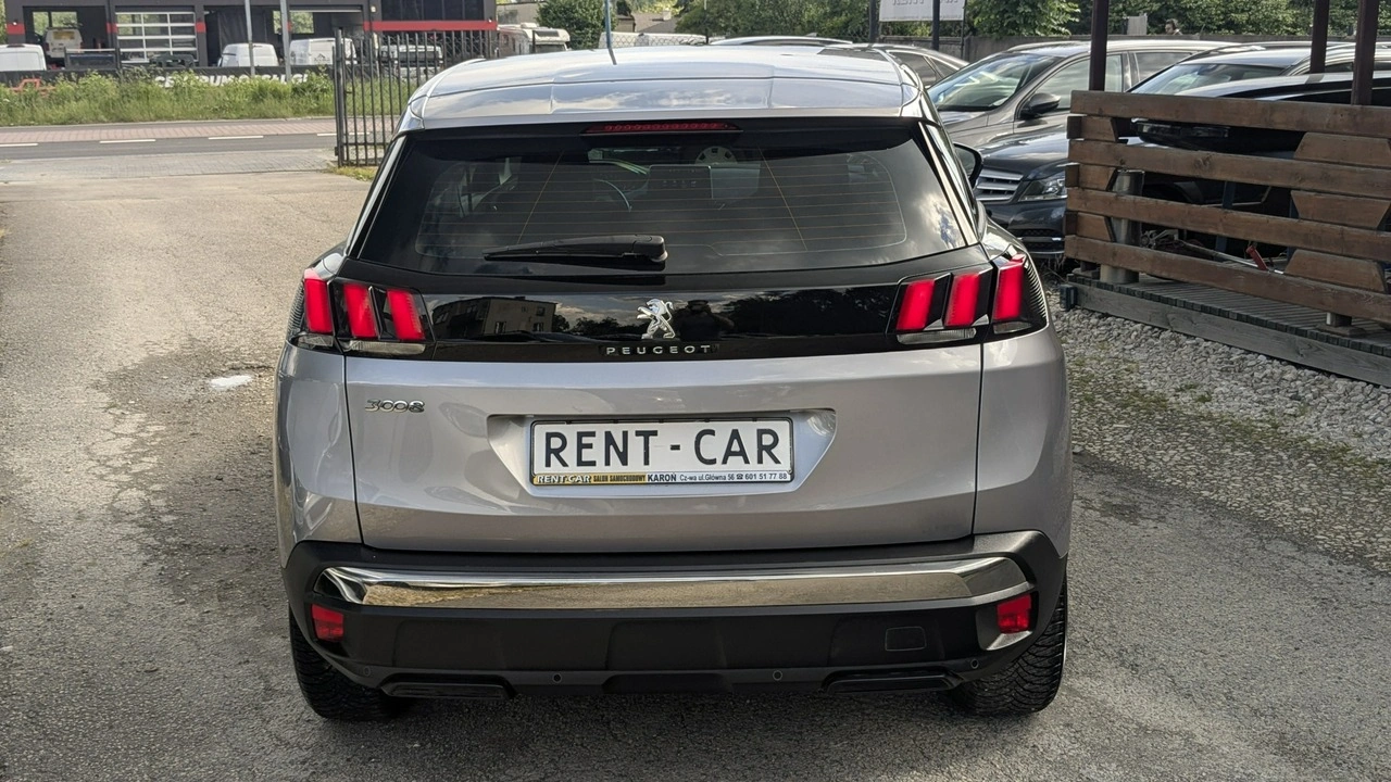 Peugeot 3008 - Zdjęcie 31