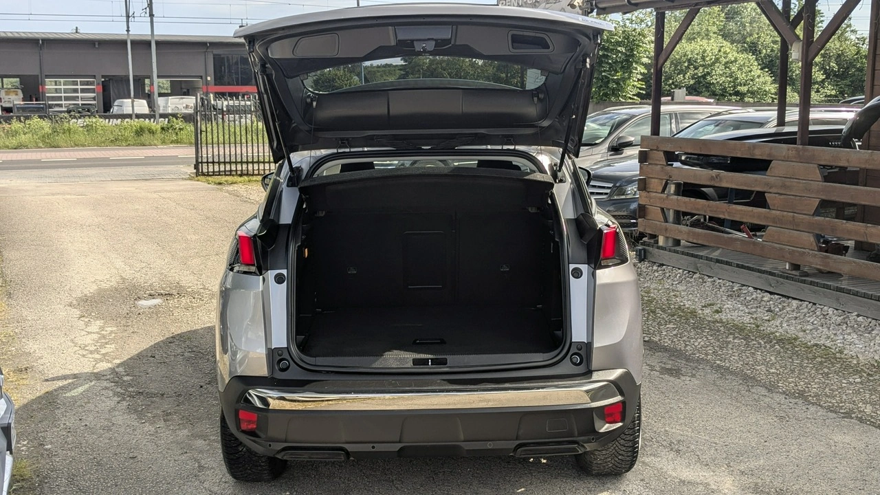 Peugeot 3008 - Zdjęcie 32