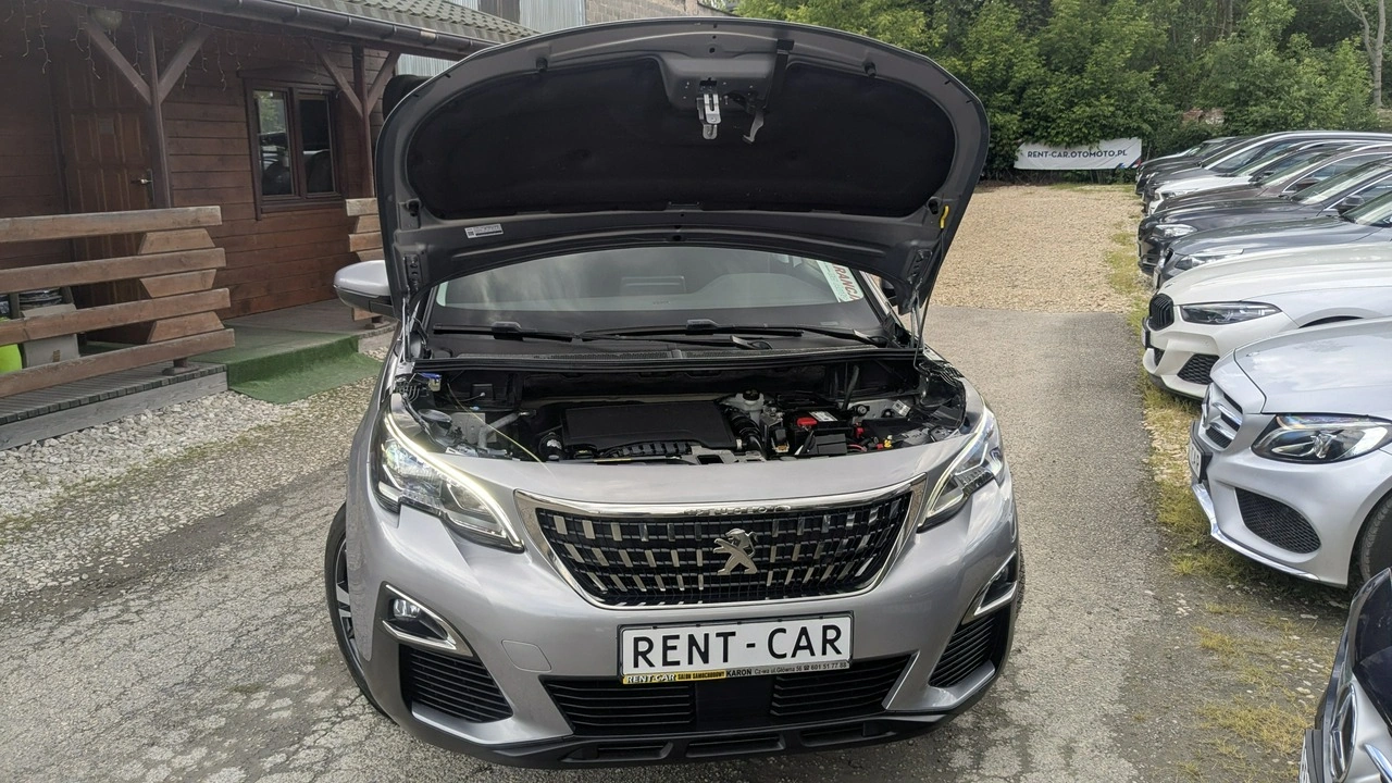 Peugeot 3008 - Zdjęcie 34