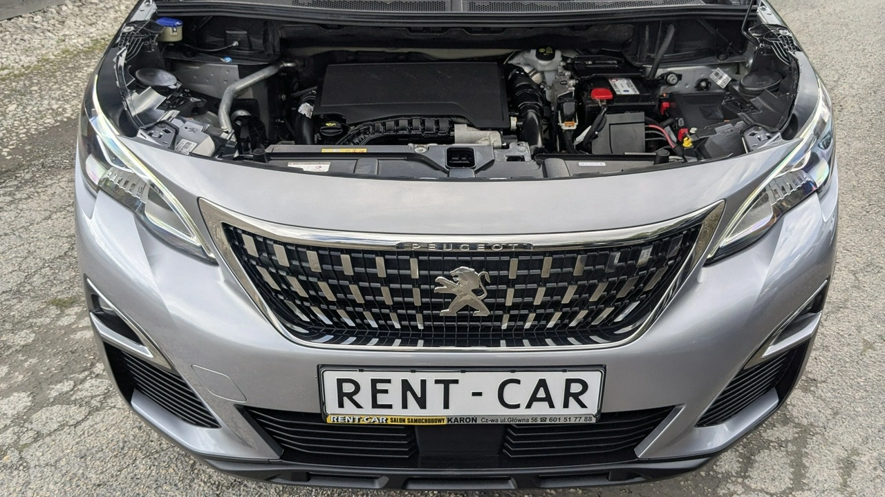 Peugeot 3008 - Zdjęcie 35