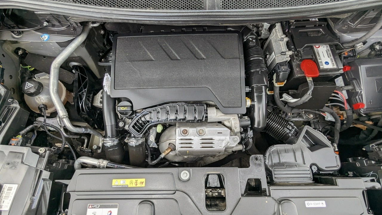 Peugeot 3008 - Zdjęcie 36