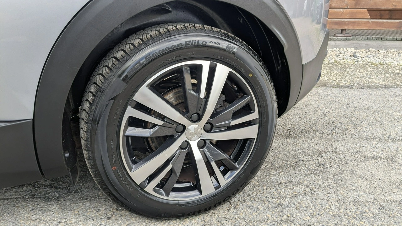 Peugeot 3008 - Zdjęcie 37