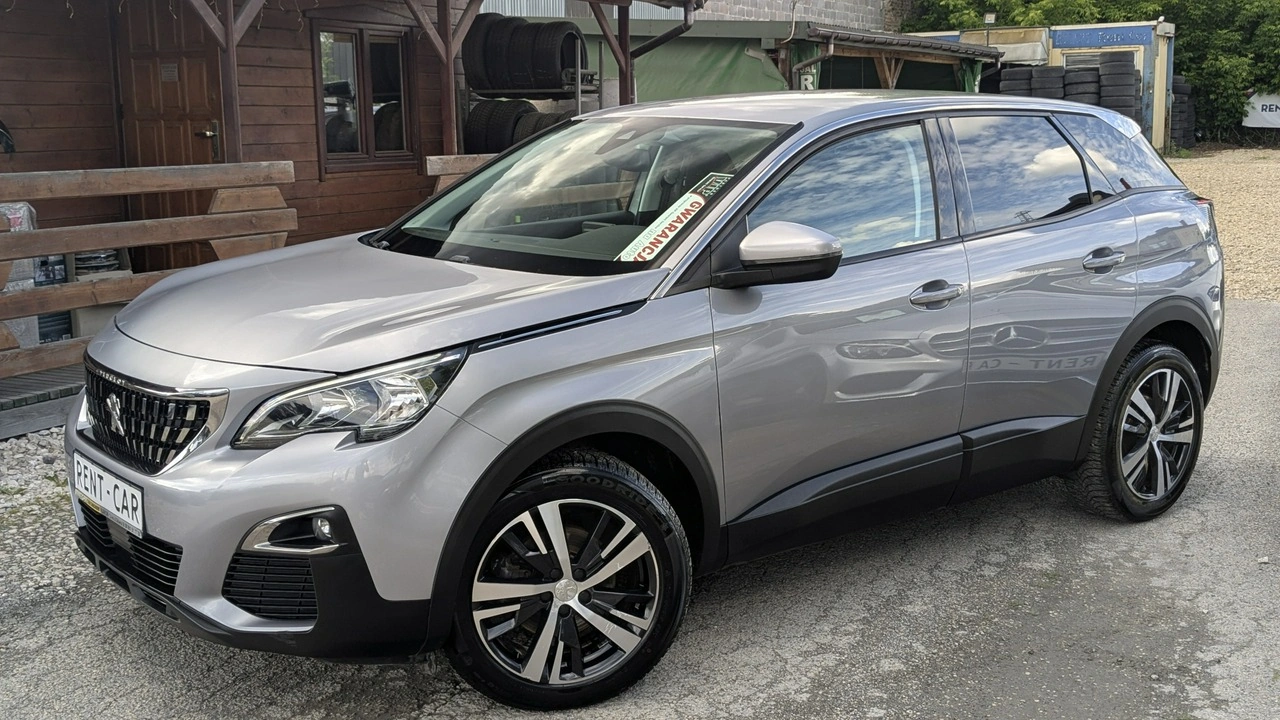 Peugeot 3008 - Zdjęcie 3