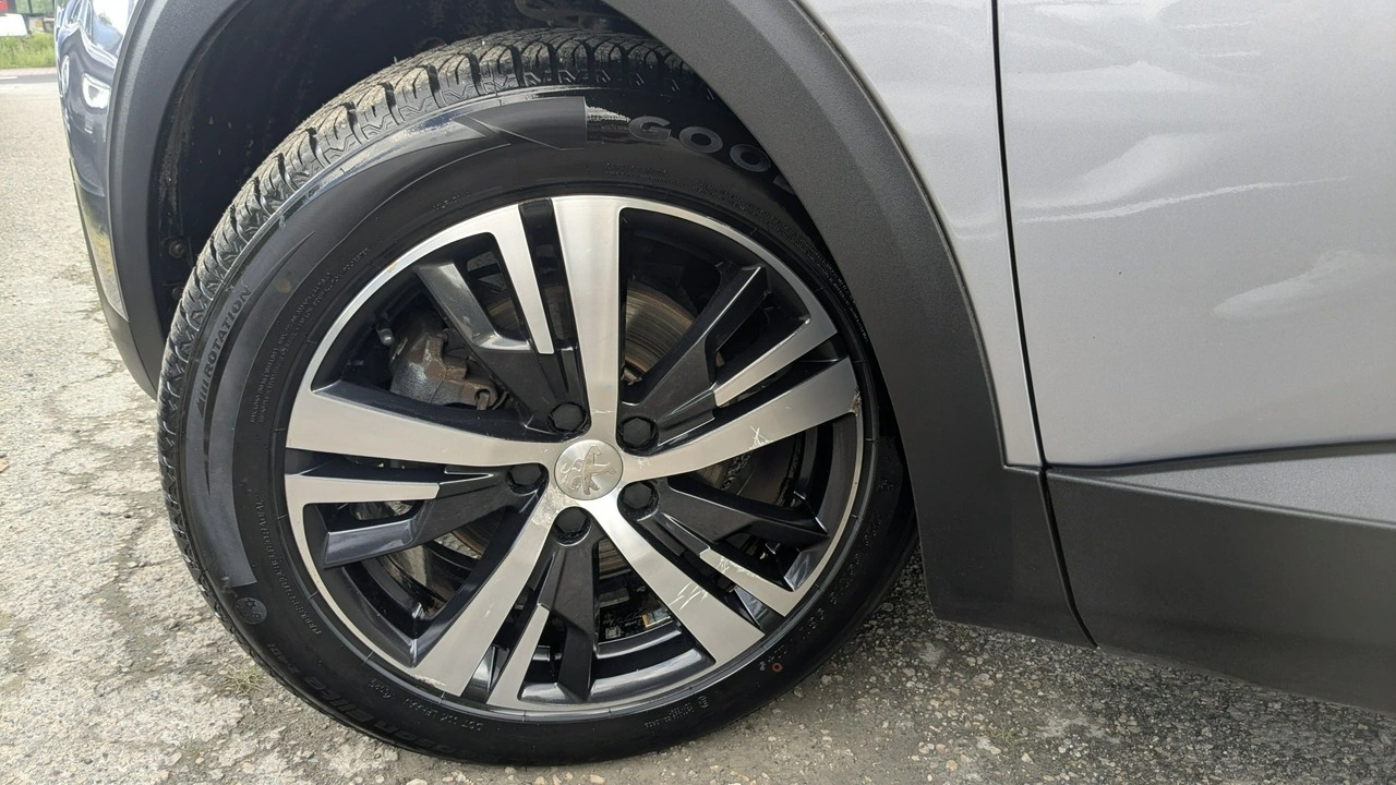 Peugeot 3008 - Zdjęcie 39