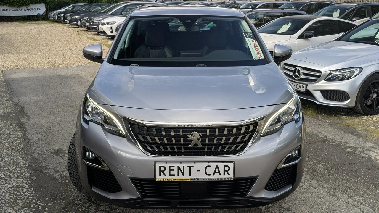 Peugeot 3008 - Zdjęcie 4