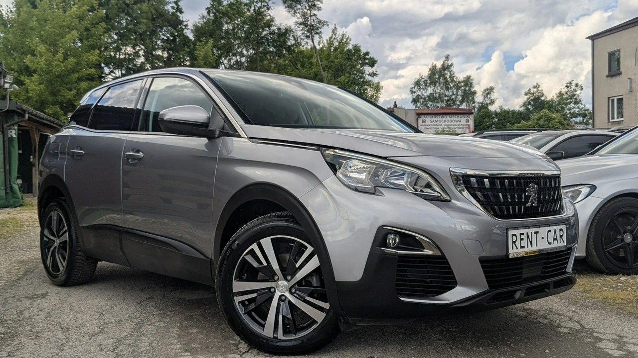 Peugeot 3008 - Zdjęcie 5