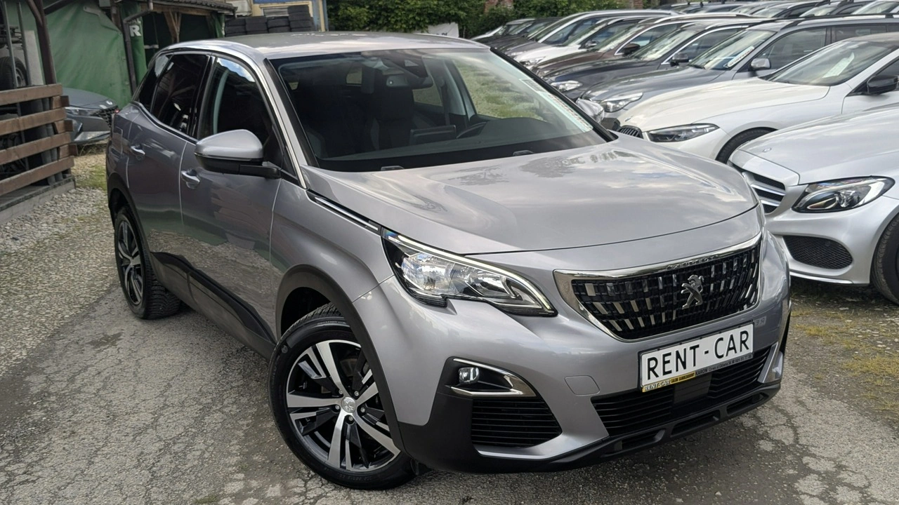 Peugeot 3008 - Zdjęcie 6