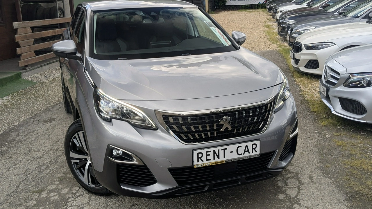 Peugeot 3008 - Zdjęcie 7