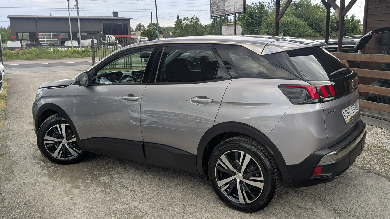 Peugeot 3008 - Zdjęcie 8